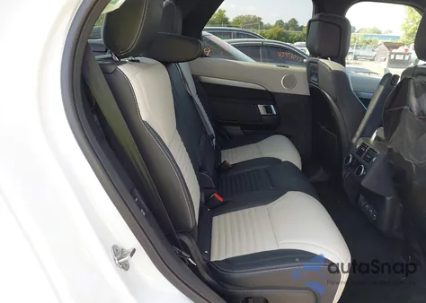 2022 Land Rover Discovery P360 S R-Dynamic из США, поврежденный, VIN SALRT4EU2N2459133